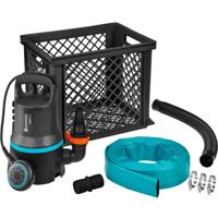 GARDENA 09041-20 Dompelpomp voor vervuild water 9000 l/h - thumbnail