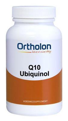 Ortholon Q10 Ubiquinol Capsules Ortholon Q10 Ubiquinol Capsules