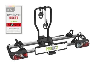 Eufab probc2 - towbar bike rack