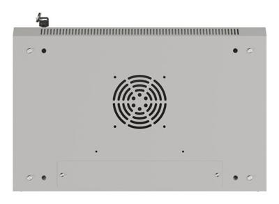 Lanberg WF03-5304-10S rack 4U Wandrek Grijs