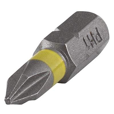 Wolfcraft Solid-bit | Kruiskop PH3 | 1 stuk - 1332000 Wolfcraft Solid-bit | Kruiskop PH3 | 1 stuk - 1332000