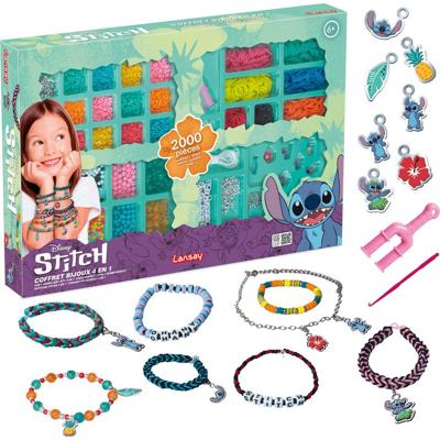 Disney Stitch 4-in-1 juwelenkoffer