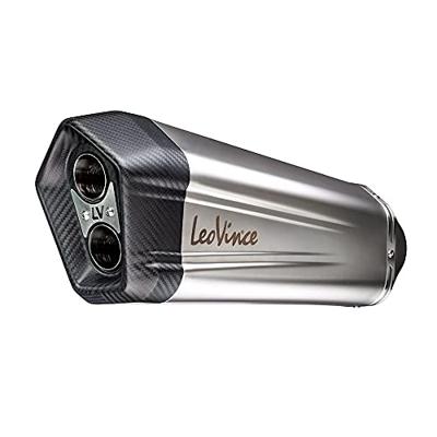 LeoVince Geluiddemper "sbk lv-12 schalld leo slipon lv-12 inox