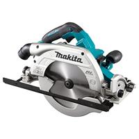 Makita DHS900PT2 | 2x18 V | Cirkelzaag | 235 mm | 5,0 Ah accu (2 st) | duo snellader | in koffer - thumbnail