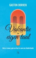 Vakantie in eigen taal - Gaston Dorren - ebook - thumbnail