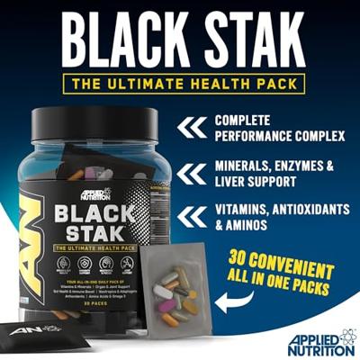 Black Stak 30packs