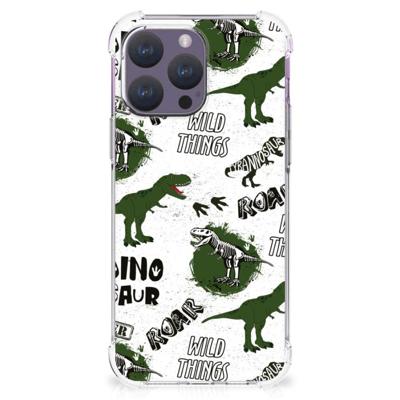 Case Anti-shock voor iPhone 15 Pro Max Dinosaurus Case Anti-shock voor iPhone 15 Pro Max Dinosaurus