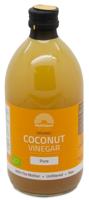 Mattisson HealthStyle Coconut Vinegar Pure - thumbnail