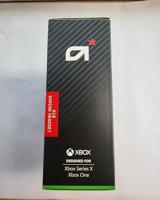 Logitech A10 Headset Hoofdband 3,5mm-connector Groen, Grijs - thumbnail