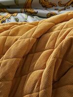 Essenza Billie Mustard Quilt - thumbnail
