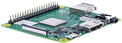 Raspberry Pi® RP-3A+ Raspberry Pi 3 A+ 512 MB 4 x 1.4 GHz