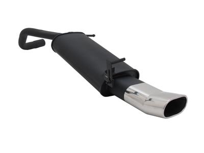 Viking Choice Sportuitlaat voor VW Polo 9N / 9N3 - Tuning - sporteinddemper Viking Choice Sportuitlaat voor VW Polo 9N / 9N3 - Tuning - sporteinddemper