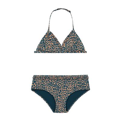 Shiwi Meisjes bikini Lily - Deep sea blauw