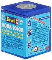 Revell 36176 Aqua Color verf Lichtgrijs Kleurcode: 76 Doos 18 ml - thumbnail