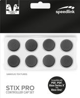 Speedlink Controller cap set (PS5/PS4/Xbox Series/Xbox One) - thumbnail