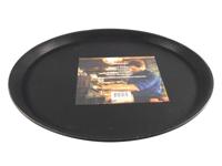 Dienblad anti-slip rond 35,5cm - thumbnail