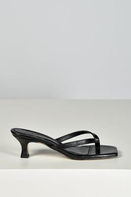 Toral sandalen TL-ROCIO negro