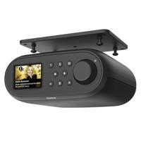 Hama Internetradio HiFi-tuner Zwart - thumbnail