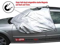 HP Autozubehör Voorruitfolie Voor- en zijruitbescherming, Diefstalbescherming (b x h) 285 cm x 97 cm Auto, Camper, Van, SUV Zilver - thumbnail