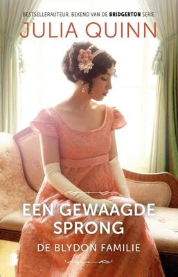 Een gewaagde sprong - Julia Quinn - ebook