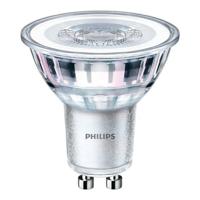 Philips LED 77365600 LED-lamp Energielabel F (A - G) GU10 Reflector 2.7 W = 25 W Warmwit (Ø x h) 5 cm x 5.4 cm 1 stuk(s) - thumbnail