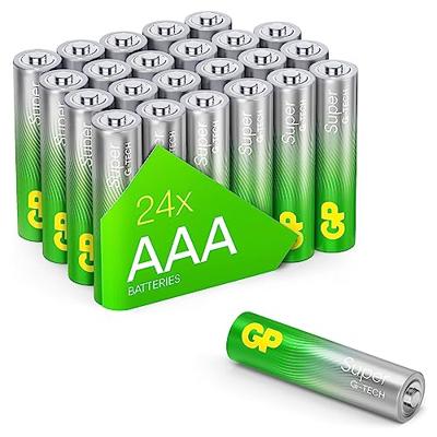 GP super alkaline batterij aaa doos(24) - 3012292