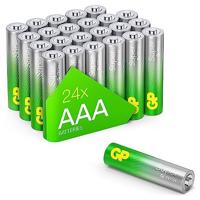 GP super alkaline batterij aaa doos(24) - 3012292 - thumbnail