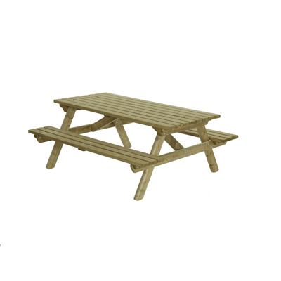 Picknicktafel 180 cm Talen Buitenmeubelen - Talen buitenmeubelen
