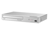 Panasonic DMP-BDT168EG DVD/Blu-ray-speler Blu-Ray speler 3D Zilver - thumbnail