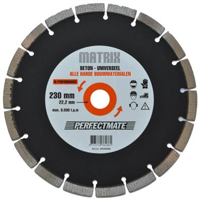 Perfectmate Matrix 125mm - EPU0902