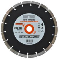 Perfectmate Matrix 125mm - EPU0902 - thumbnail
