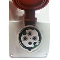 Schneider Electric 82035 82035 CEE-opbouwdoos 16 A 415 V 1 stuk(s) - thumbnail