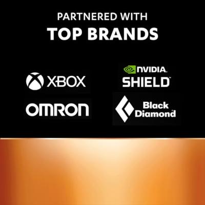 Duracell batterij Plus 100% C, blister van 2 stuks - thumbnail
