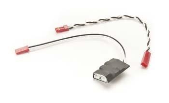 3 Port High Output LED Controller (AX31097)