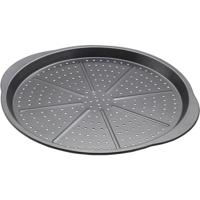 Metaltex Dolceforno Pizzabakplaat 36x31.5x1.8 cm Zwart - thumbnail