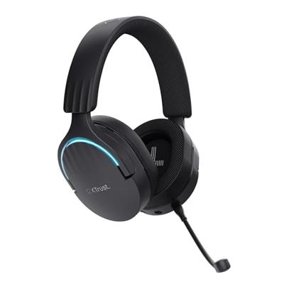 Trust GXT 491 Fayzo Draadloos RGB Zwart