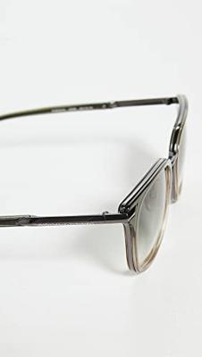 Unisex zonnebril Rag & Bone RNB6000-S-1ED-1ED Ø 52 mm