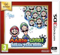 Mario & Luigi Dream Team Bros (Nintendo Selects) - thumbnail