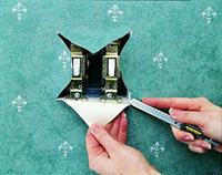 Cutter Olfa 9 X 0,38 MM Zilverkleurig 9 mm - thumbnail