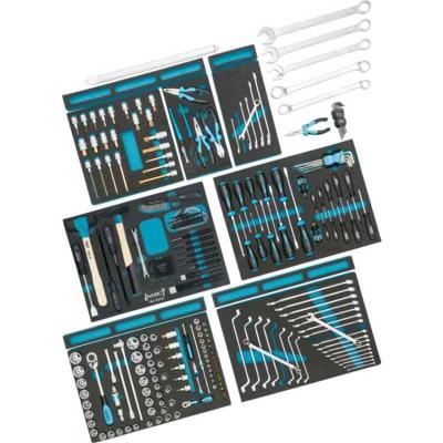Hazet 0-2500-163/214 Gereedschapsassortiment