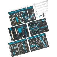 Hazet 0-2500-163/214 Gereedschapsassortiment - thumbnail