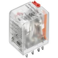 Weidmüller DRM570730LT AU Steekrelais 230 V/AC 5 A 4x wisselcontact 20 stuk(s) - thumbnail