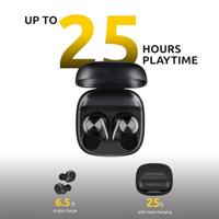 Oordopjes INTENSO 3720200 Zwart - thumbnail