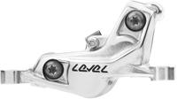 SRAM remblokhouder compl.br.caliper 4 pistons silver - thumbnail