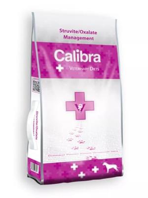 Calibra Veterinary Diets Dog Struvite hondenvoer 2kg - thumbnail
