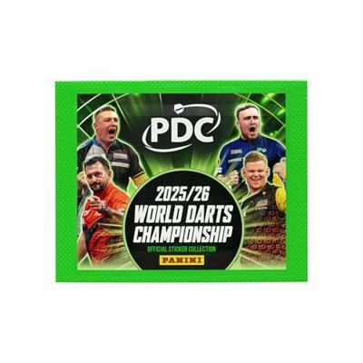 PDC World Darts Championship 2025/26 Stickers Box (36)