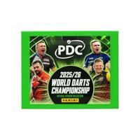 PDC World Darts Championship 2025/26 Stickers Box (36) - thumbnail