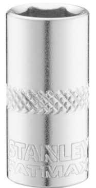Stanley handgereedschap FATMAX 1/4" Dop 8mm 6Pt - FMMT17193-0 - FMMT17193-0