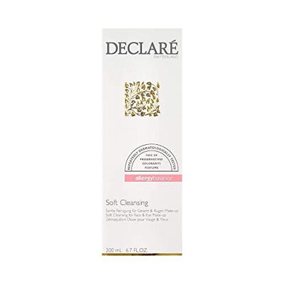 Declare Allergy Balance Soft Cleansing 200 ml Make-up verwijderaar en reiniger