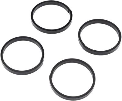 ROCKSHOX schokdemper "deluxe ultimate rct" rear shock rs deluxe ult. rct 165 x 45mm